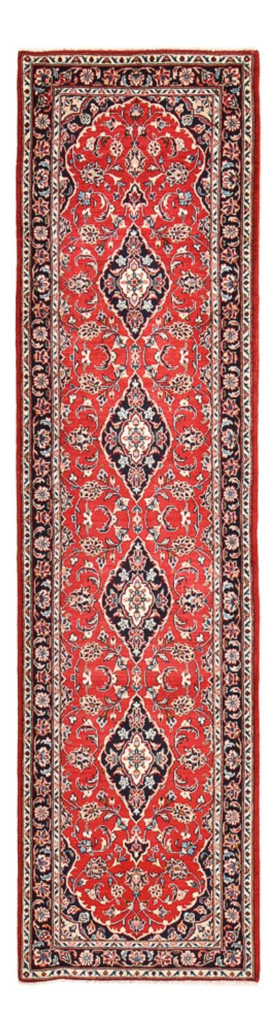 カシャーン 絨毯 303x80cm - ペルシャ絨毯