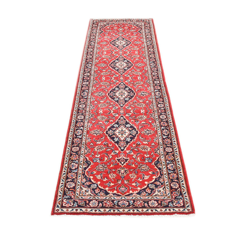 カシャーン 絨毯 303x80cm - ペルシャ絨毯