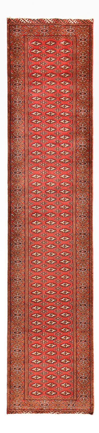 トルカマン絨毯 86x369cm - ペルシャ絨毯
