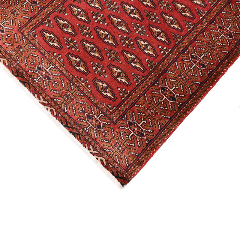 トルカマン絨毯 369x86cm - ペルシャ絨毯
