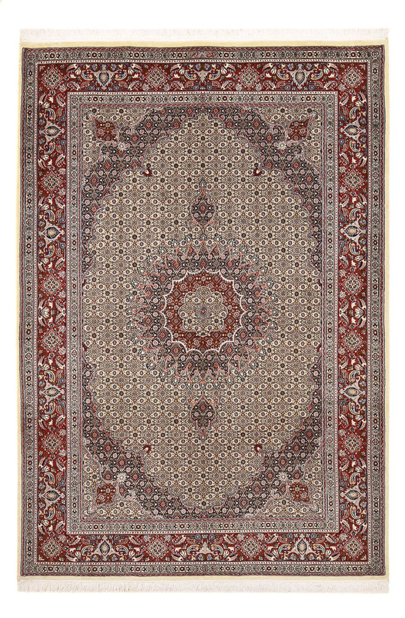 モウド 絨毯 296x200cm - ペルシャ絨毯