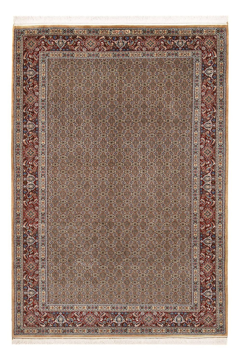 モウド 絨毯 297x197cm - ペルシャ絨毯