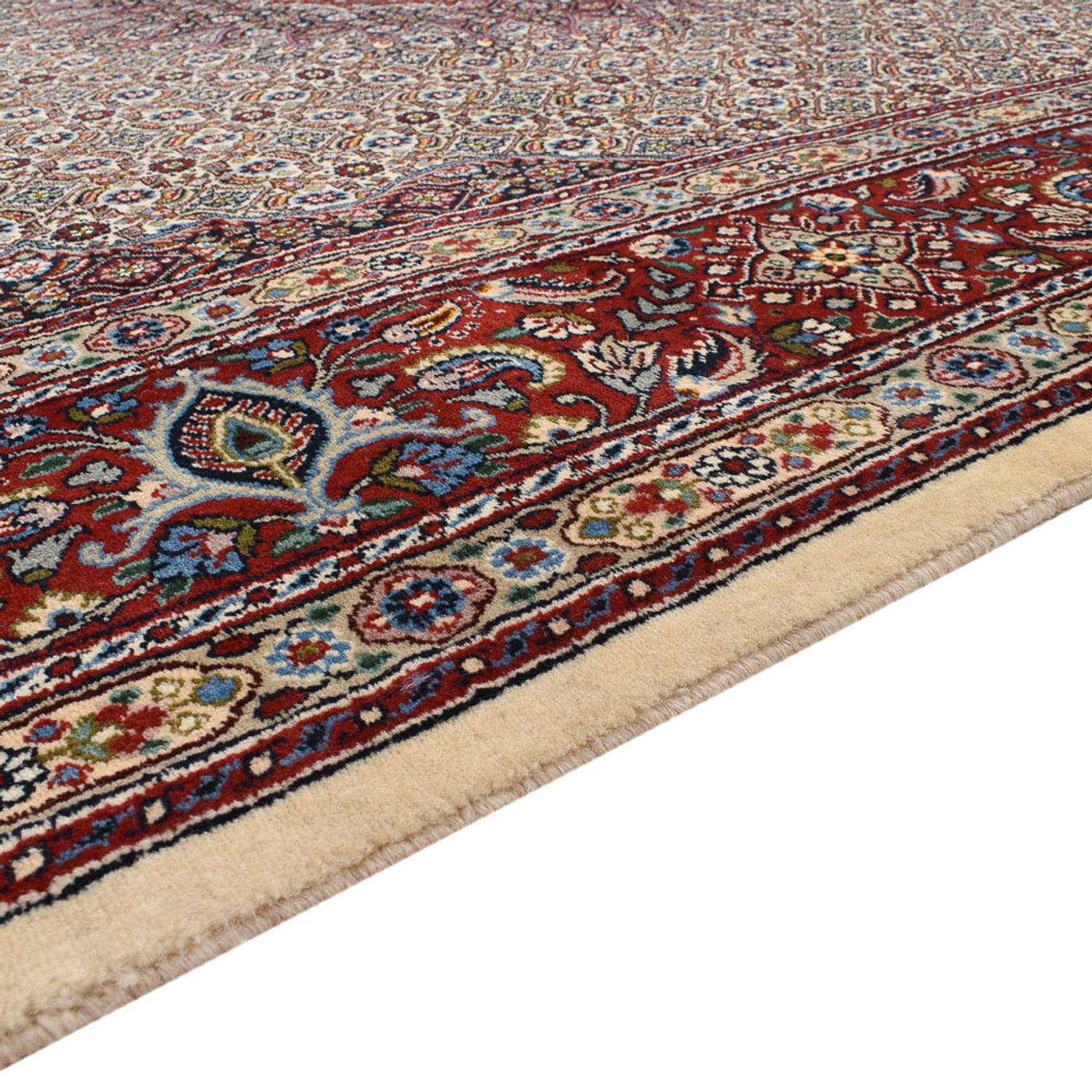 モウド 絨毯 300x200cm - ペルシャ絨毯