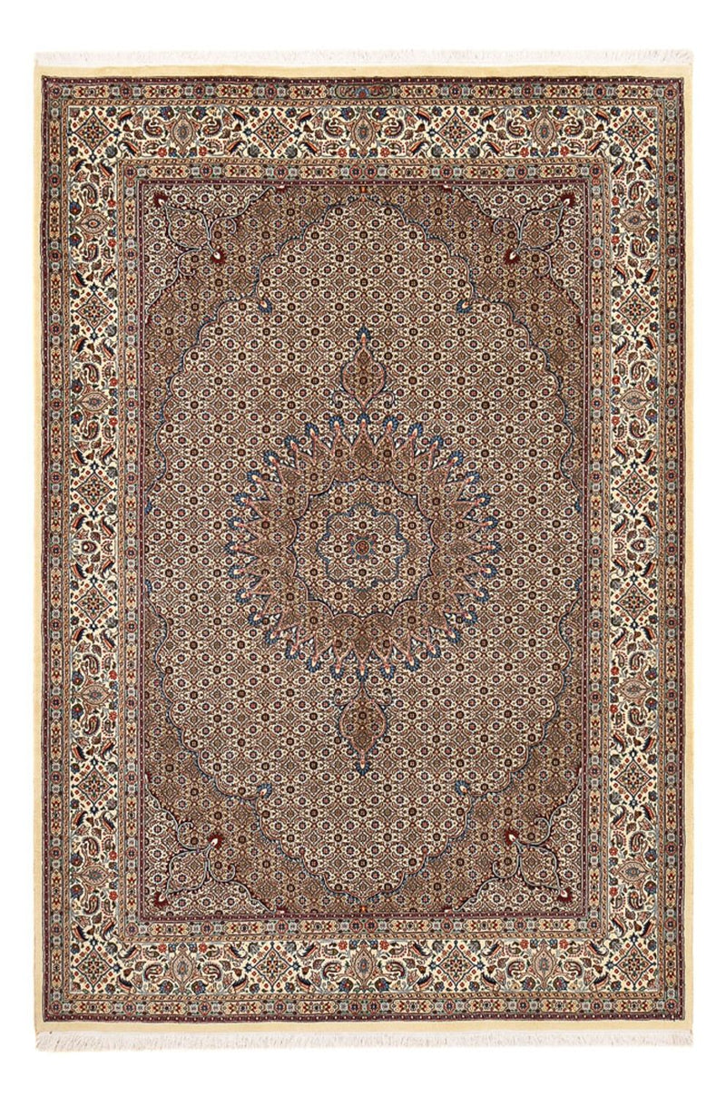 モウド 絨毯 295x196cm - ペルシャ絨毯