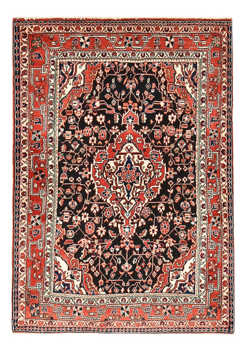 ジョザン 絨毯 160x111cm - ペルシャ絨毯