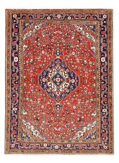 ジョザン 絨毯 110x149cm - ペルシャ絨毯