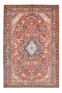 ジョザン 絨毯 201x136cm - ペルシャ絨毯 – product image