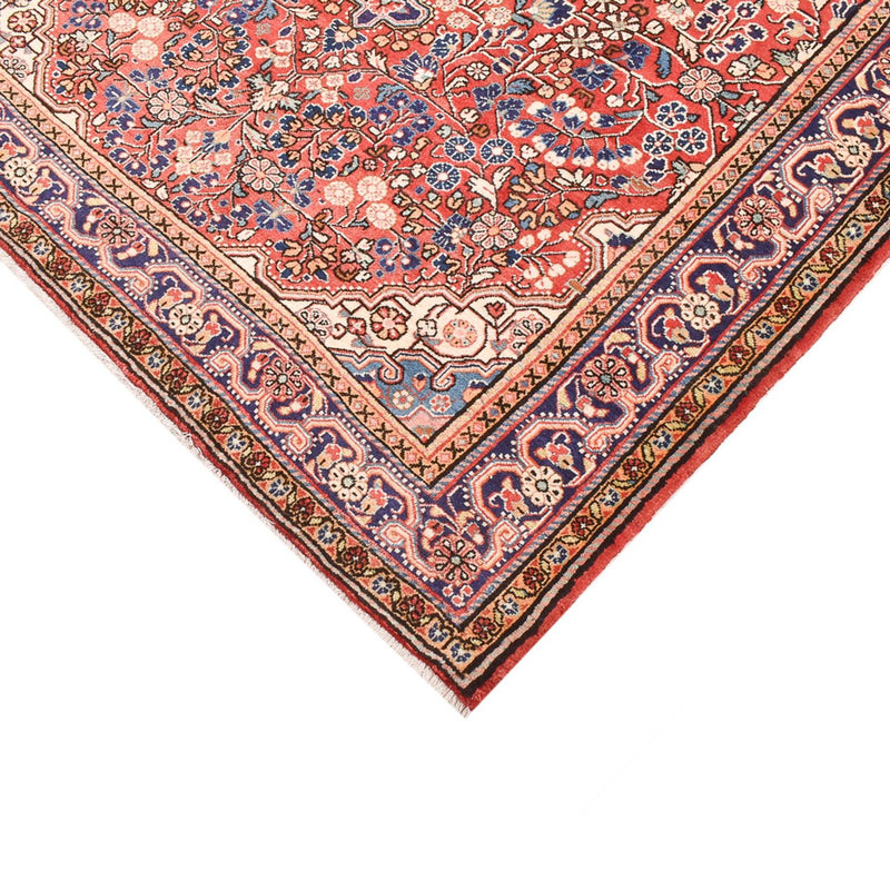 ジョザン 絨毯 201x136cm - ペルシャ絨毯