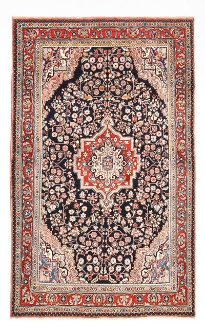 ジョザン 絨毯 133x217cm - ペルシャ絨毯