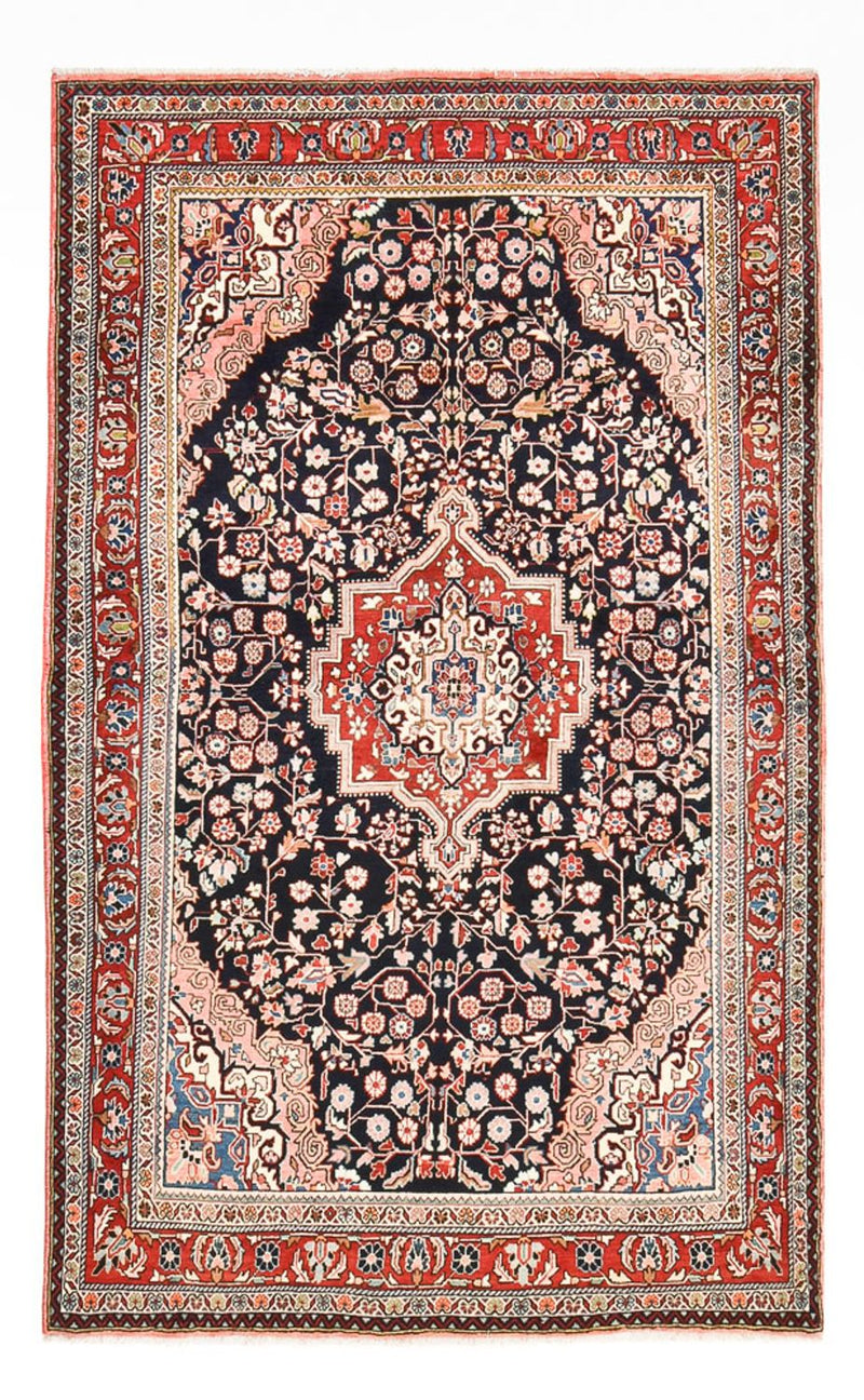 ジョザン 絨毯 217x133cm - ペルシャ絨毯