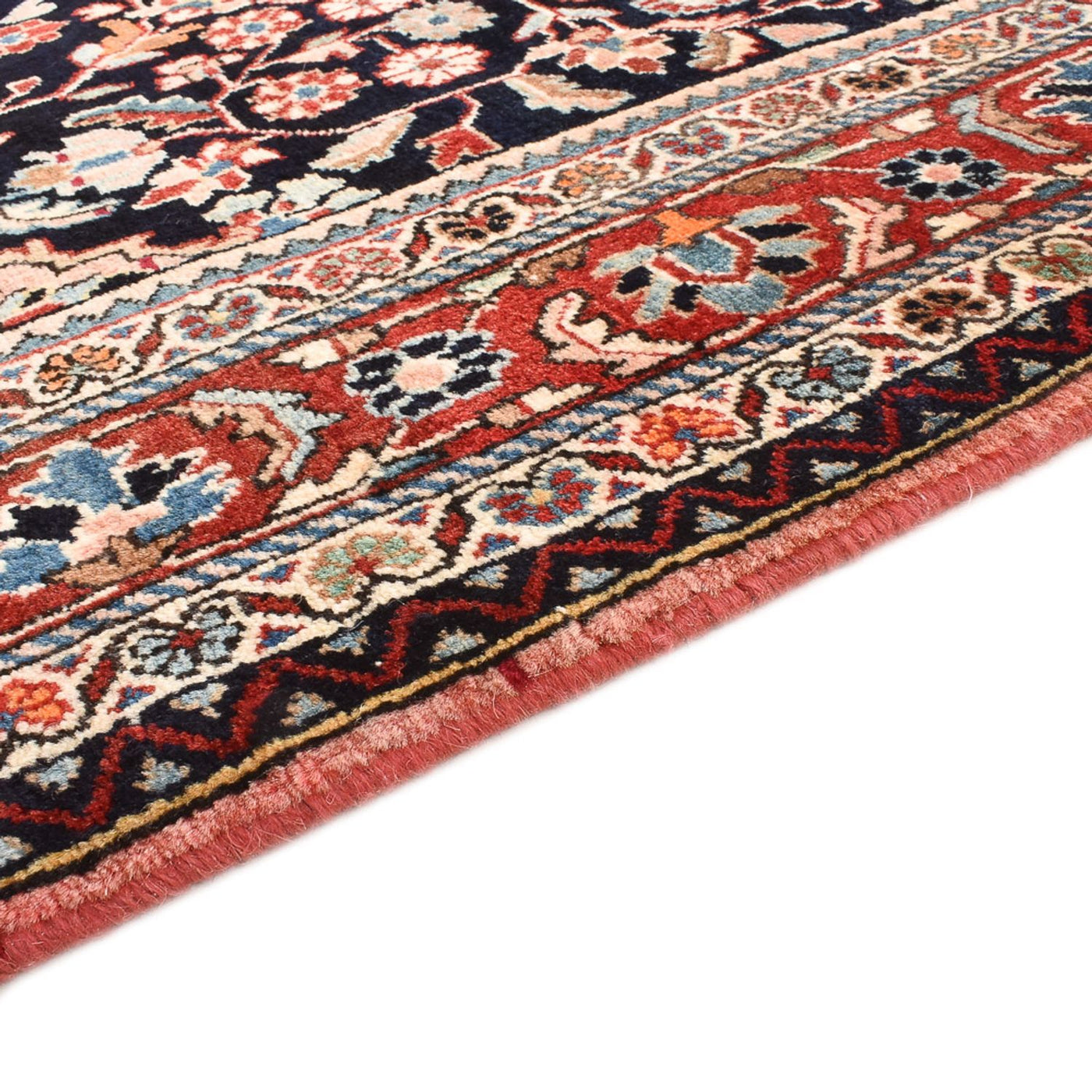 ジョザン 絨毯 217x133cm - ペルシャ絨毯