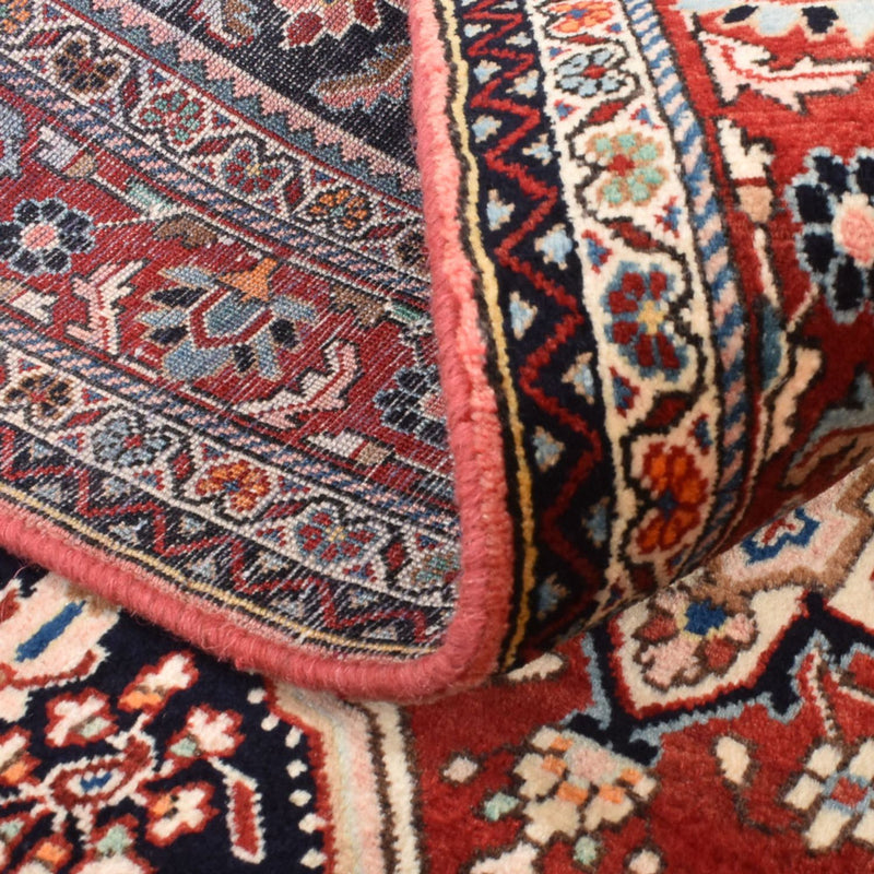 ジョザン 絨毯 217x133cm - ペルシャ絨毯