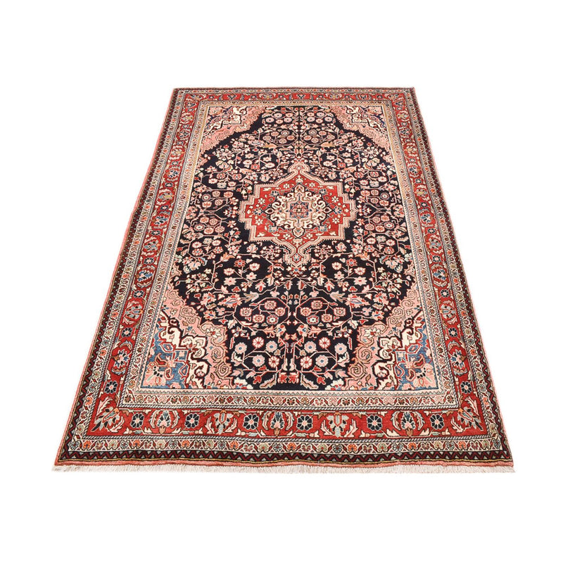 ジョザン 絨毯 217x133cm - ペルシャ絨毯