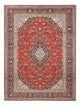 カシャーン 絨毯 395x295cm - ペルシャ絨毯