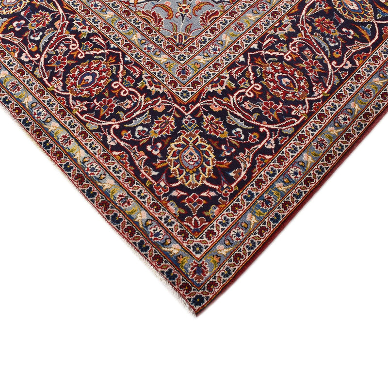 カシャーン 絨毯 395x295cm - ペルシャ絨毯