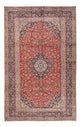 カシャーン 絨毯 487x300cm - ペルシャ絨毯