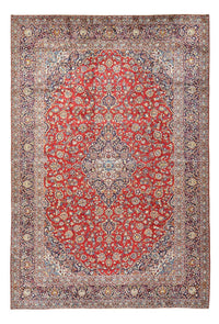 カシャーン 絨毯 455x301cm - ペルシャ絨毯 – product image