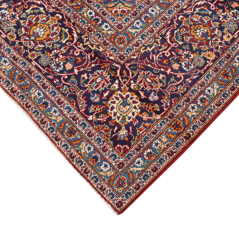 カシャーン 絨毯 455x301cm - ペルシャ絨毯