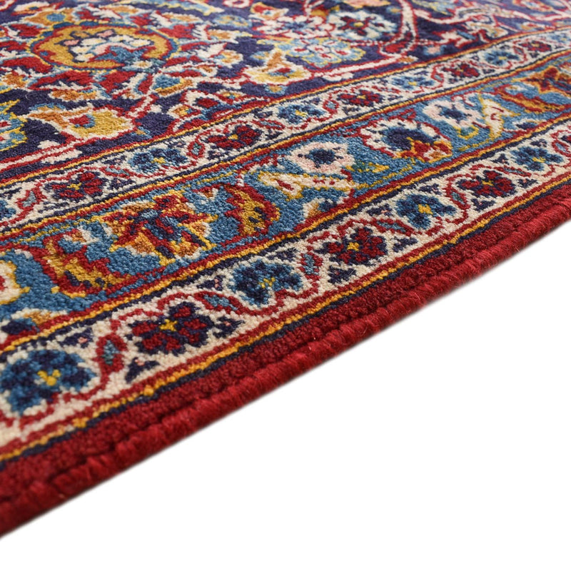 カシャーン 絨毯 455x301cm - ペルシャ絨毯