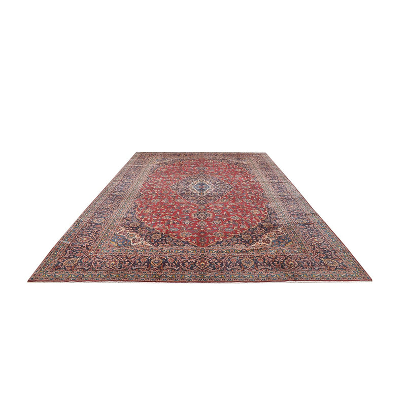 カシャーン 絨毯 478x307cm - ペルシャ絨毯