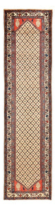 コリアイ 絨毯 383x100cm - ペルシャ絨毯
