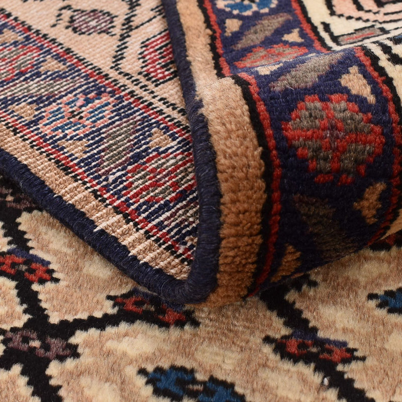 コリアイ 絨毯 383x100cm - ペルシャ絨毯