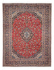 カシャーン 絨毯 396x301cm - ペルシャ絨毯