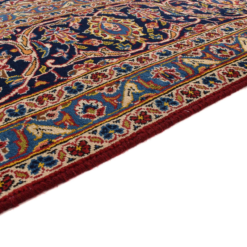 カシャーン 絨毯 396x301cm - ペルシャ絨毯