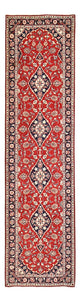 カシャーン 絨毯 300x80cm - ペルシャ絨毯