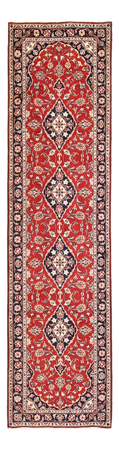 カシャーン 絨毯 300x80cm - ペルシャ絨毯