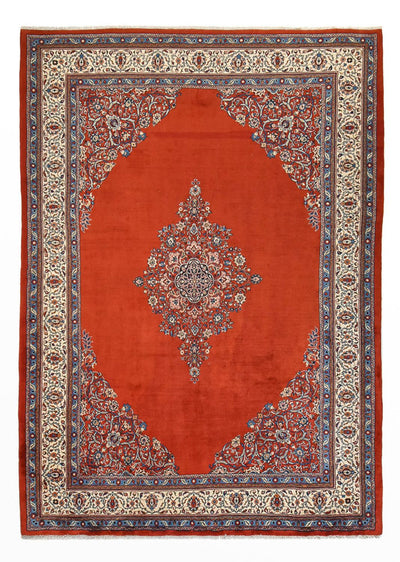 サルーク 絨毯 272x384cm - ペルシャ絨毯
