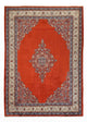 サルーク 絨毯 384x272cm - ペルシャ絨毯