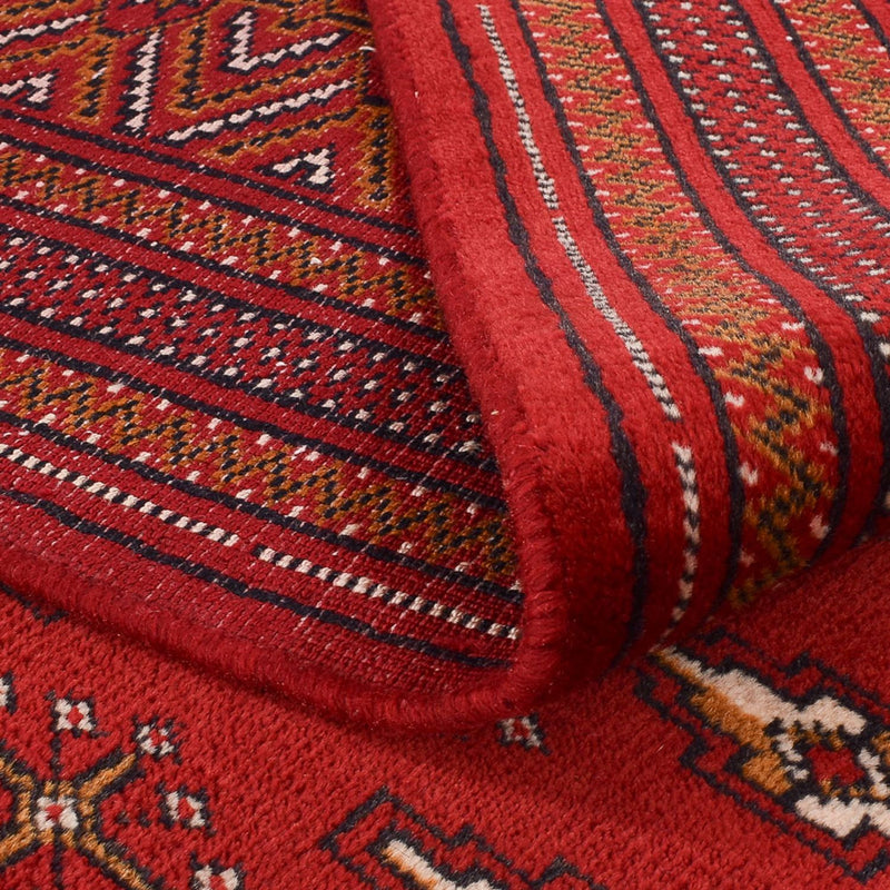 トルカマン絨毯 385x305cm - ペルシャ絨毯