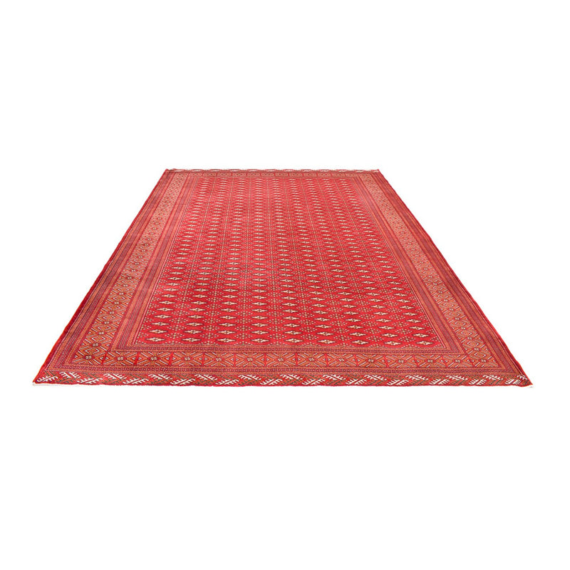 トルカマン絨毯 385x305cm - ペルシャ絨毯