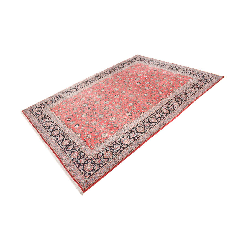 カシャーン 絨毯 415x297cm - ペルシャ絨毯