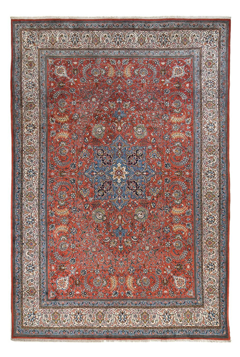 サルーク 絨毯 410x277cm - ペルシャ絨毯