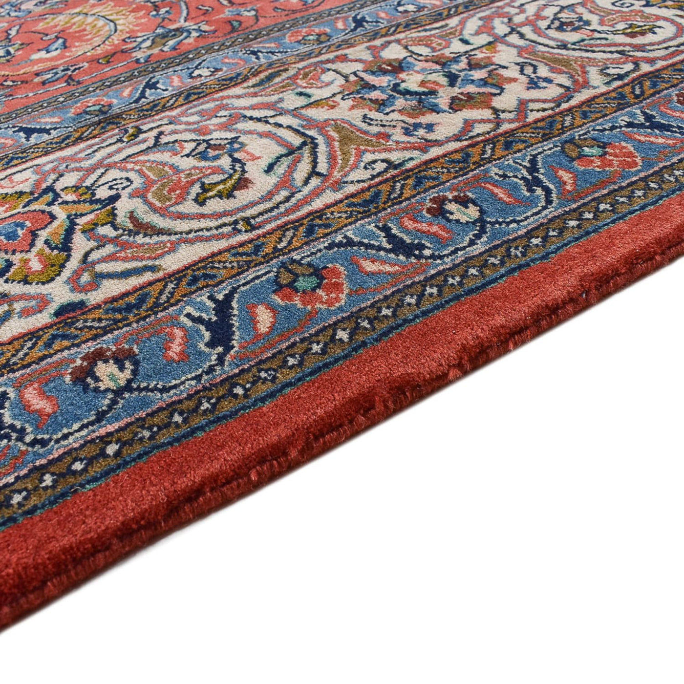 サルーク 絨毯 410x277cm - ペルシャ絨毯