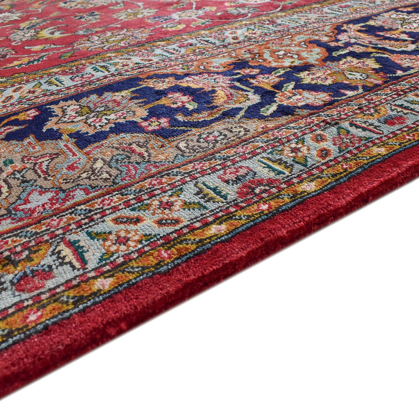 タブリーズ - 40 Raj 絨毯 400x307cm - ペルシャ絨毯