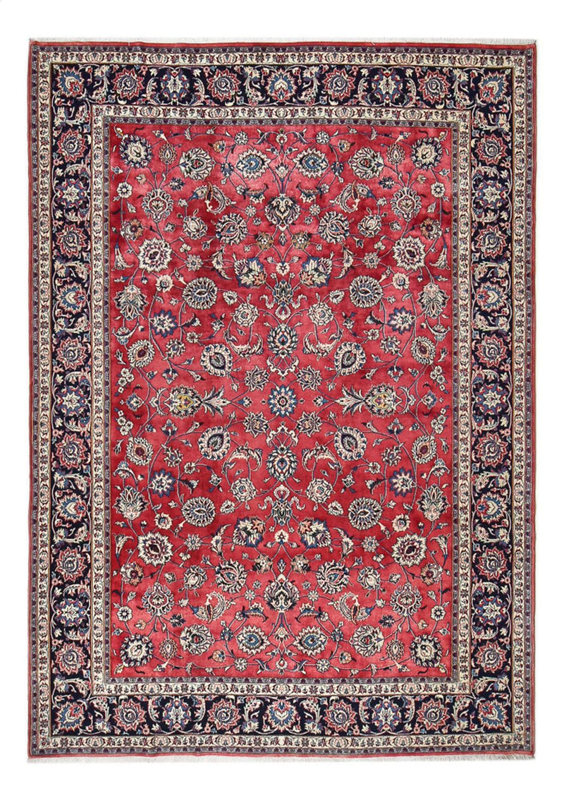 マシャド 絨毯 345x241cm - ペルシャ絨毯