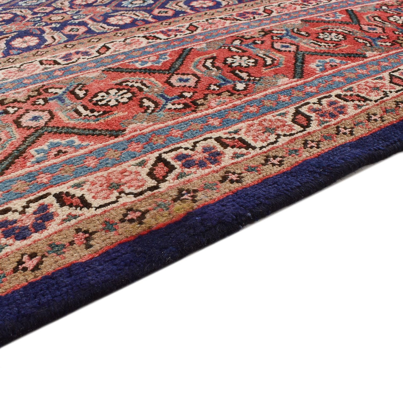 マハル 絨毯 395x289cm - ペルシャ絨毯