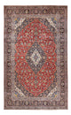 カシャーン 絨毯 482x295cm - ペルシャ絨毯