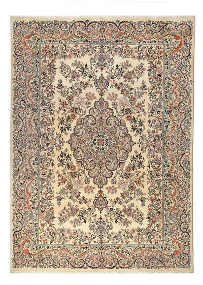 カシュマール 絨毯 240x338cm - ペルシャ絨毯