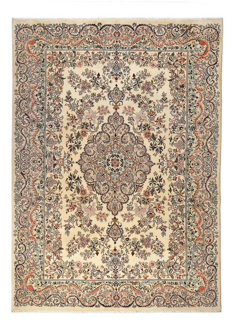 カシュマール 絨毯 338x240cm - ペルシャ絨毯