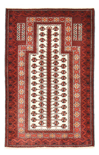 トルカマン絨毯 150x100cm - ペルシャ絨毯 – product image