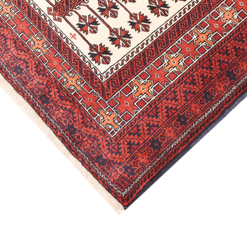 トルカマン絨毯 150x100cm - ペルシャ絨毯