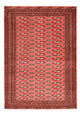 トルカマン絨毯 135x94cm - ペルシャ絨毯