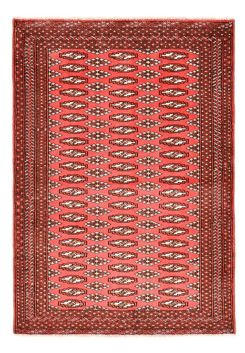 トルカマン絨毯 135x94cm - ペルシャ絨毯