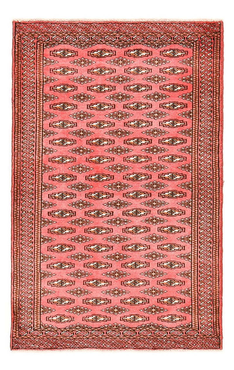 トルカマン絨毯 147x93cm - ペルシャ絨毯
