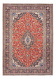 カシャーン 絨毯 401x294cm - ペルシャ絨毯