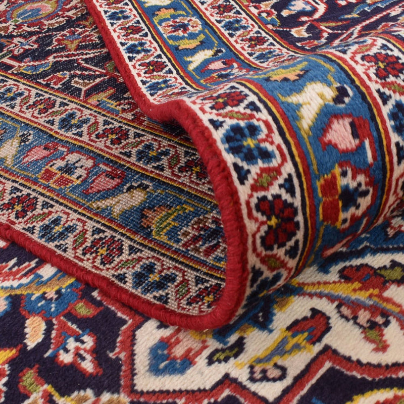 カシャーン 絨毯 401x294cm - ペルシャ絨毯